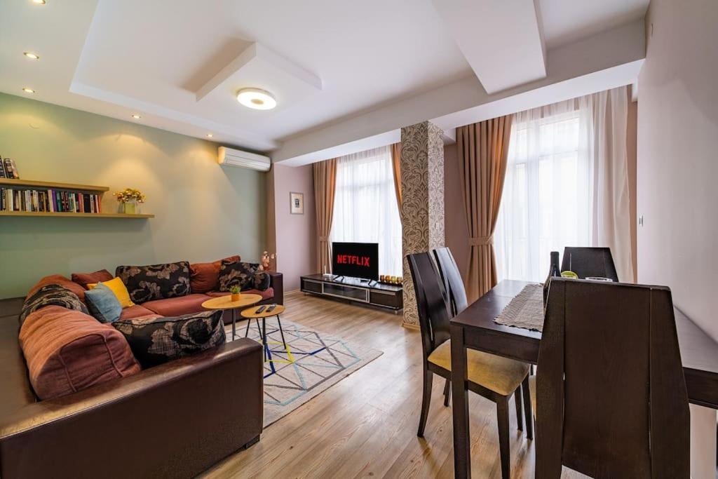 Varna Central Ohrid 2Bdr Apartment Esterno foto