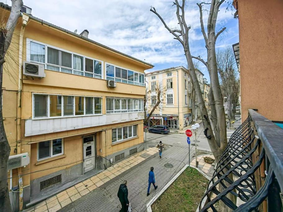 Varna Central Ohrid 2Bdr Apartment Esterno foto