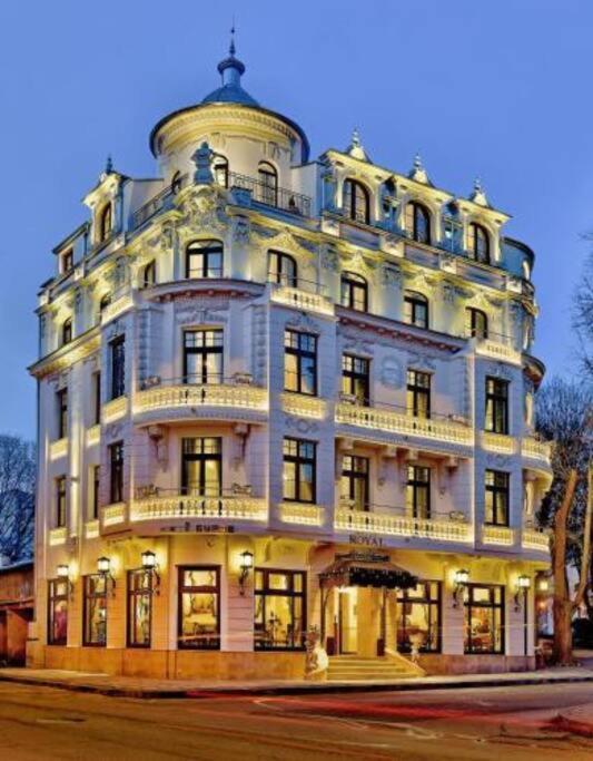 Varna Central Ohrid 2Bdr Apartment Esterno foto