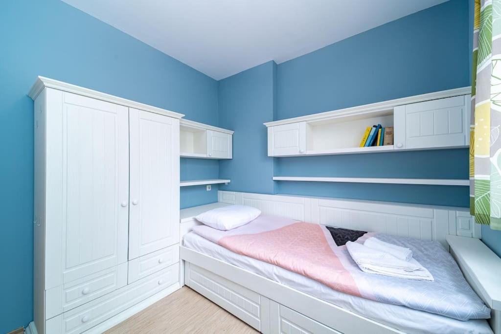 Varna Central Ohrid 2Bdr Apartment Esterno foto