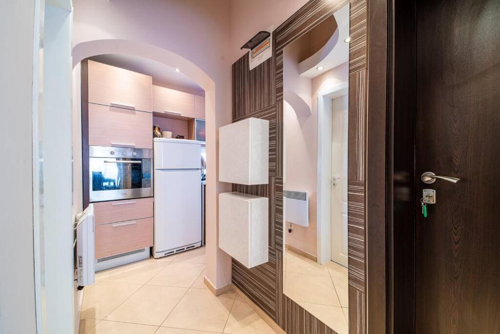 Varna Central Ohrid 2Bdr Apartment Esterno foto