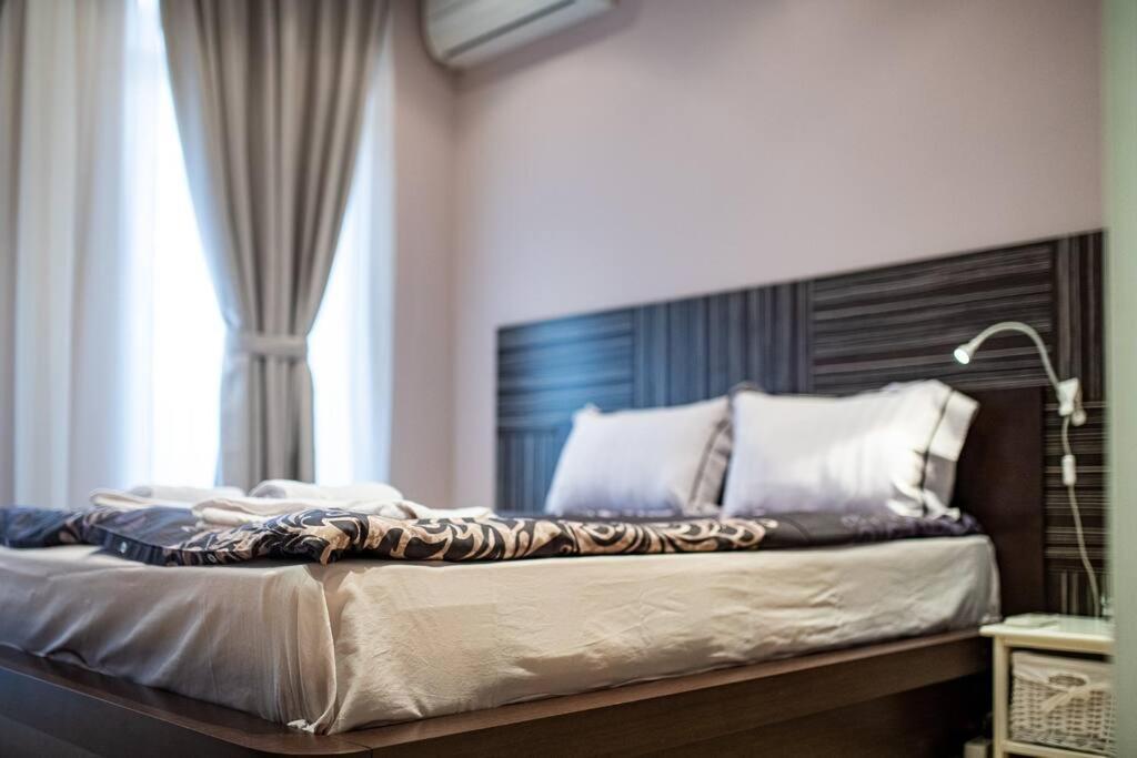 Varna Central Ohrid 2Bdr Apartment Esterno foto