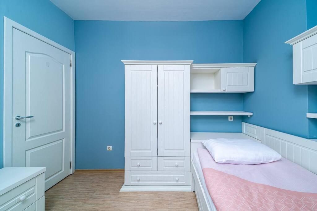 Varna Central Ohrid 2Bdr Apartment Esterno foto